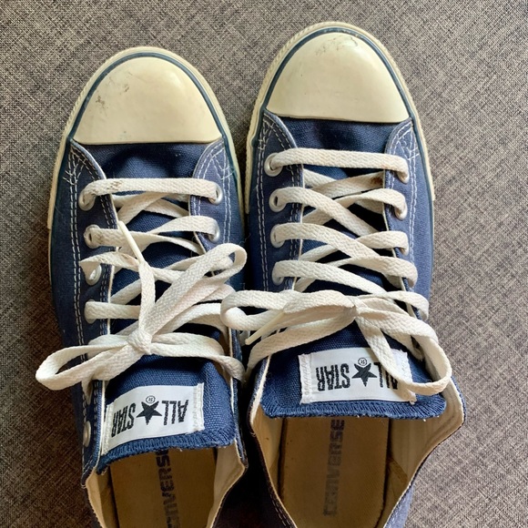 Converse Shoes in EUC